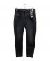 DIESEL（ディーゼル）の古着「Diesel Larkee relaxed jeans」｜ブラック