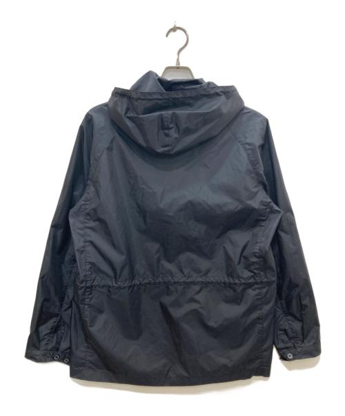 Traditional Weatherwear（トラディショナルウェザーウェア）Traditional Weatherwear (トラディショナルウェザーウェア) ナイロンジャケット ブラック サイズ:40の古着・服飾アイテム
