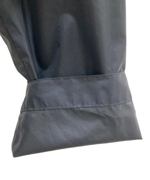 Traditional Weatherwear（トラディショナルウェザーウェア）Traditional Weatherwear (トラディショナルウェザーウェア) ナイロンジャケット ブラック サイズ:40の古着・服飾アイテム