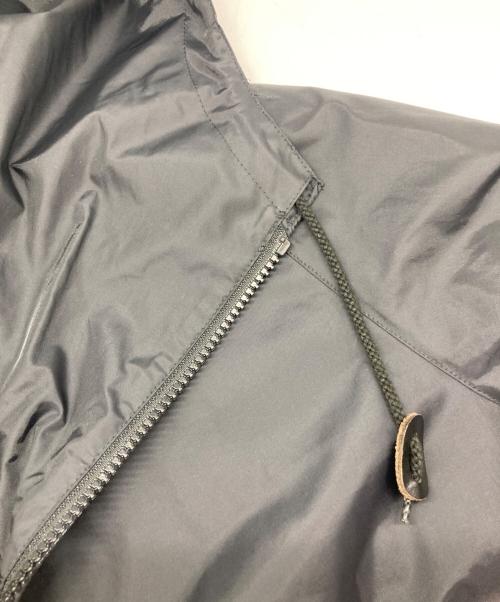 Traditional Weatherwear（トラディショナルウェザーウェア）Traditional Weatherwear (トラディショナルウェザーウェア) ナイロンジャケット ブラック サイズ:40の古着・服飾アイテム