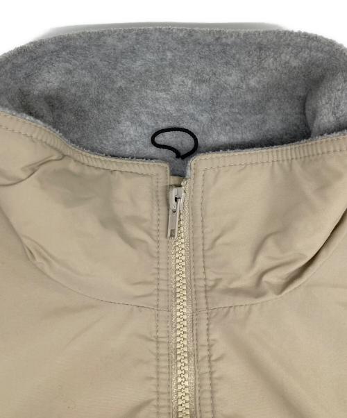 L.L.Bean（エルエルビーン）L.L.Bean (エルエルビーン) WARM-UP JACKET/ウォームアップ ジャケット ベージュ サイズ:Freeの古着・服飾アイテム