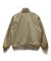 L.L.Bean (エルエルビーン) WARM-UP JACKET/ウォームアップ ジャケット ベージュ サイズ:Free：6000円