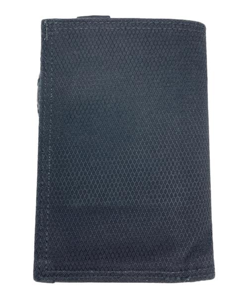 PORTER（ポーター）PORTER (ポーター) DILL  WALLET/ディル ウォレット ブラックの古着・服飾アイテム