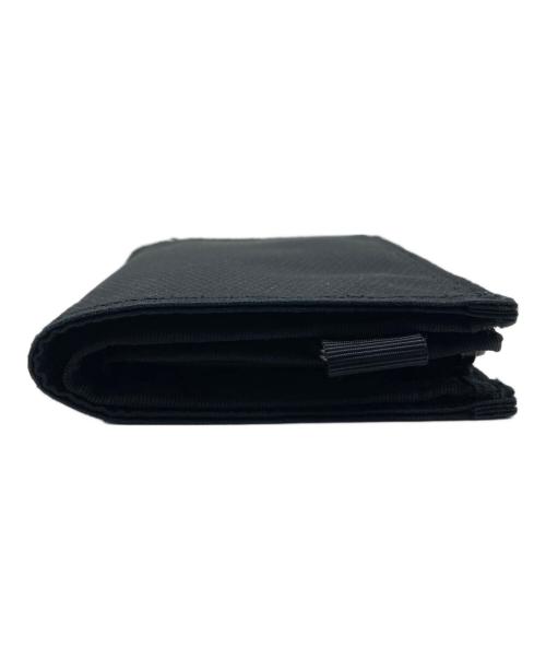 PORTER（ポーター）PORTER (ポーター) DILL  WALLET/ディル ウォレット ブラックの古着・服飾アイテム