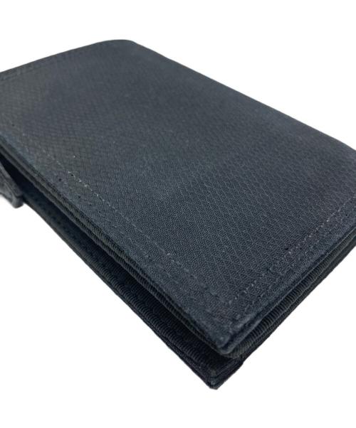 PORTER（ポーター）PORTER (ポーター) DILL  WALLET/ディル ウォレット ブラックの古着・服飾アイテム