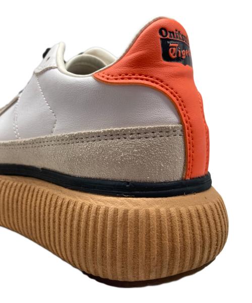 Onitsuka Tiger（オニツカタイガー）Onitsuka Tiger (オニツカタイガー) DELECITY/デレシティー ベージュ サイズ:CM23.0の古着・服飾アイテム