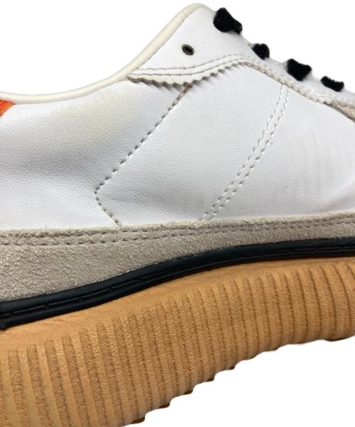 Onitsuka Tiger（オニツカタイガー）Onitsuka Tiger (オニツカタイガー) DELECITY/デレシティー ベージュ サイズ:CM23.0の古着・服飾アイテム