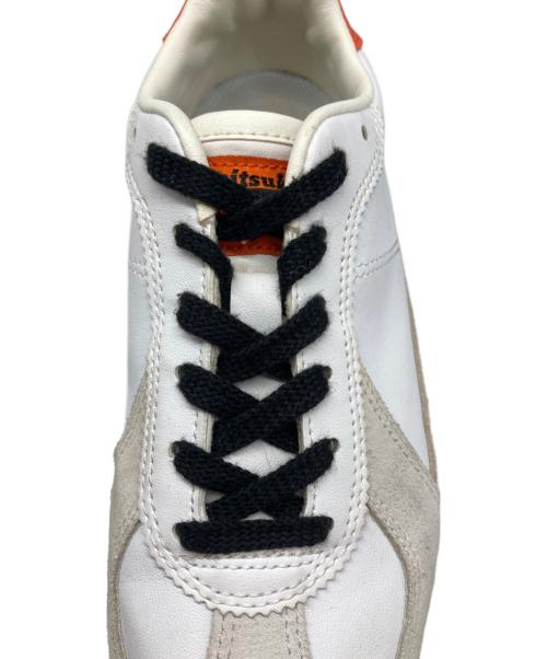 Onitsuka Tiger（オニツカタイガー）Onitsuka Tiger (オニツカタイガー) DELECITY/デレシティー ベージュ サイズ:CM23.0の古着・服飾アイテム