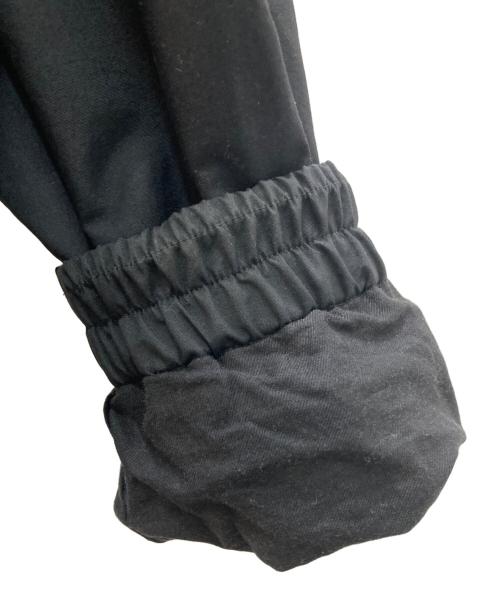 FACETASM（ファセッタズム）FACETASM (ファセッタズム) ナイロンジャケット ブラック サイズ:4の古着・服飾アイテム