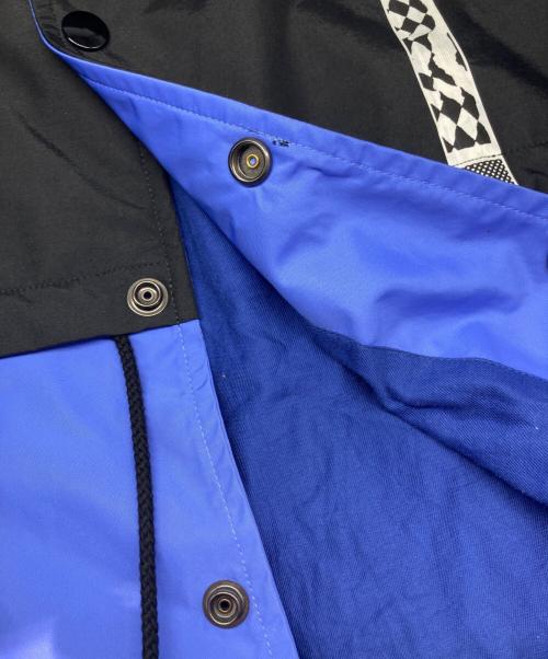 FACETASM（ファセッタズム）FACETASM (ファセッタズム) ナイロンジャケット ブラック サイズ:4の古着・服飾アイテム