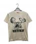STUDIO SEVEN（スタジオセブン）の古着「プリントTシャツ」｜ホワイト