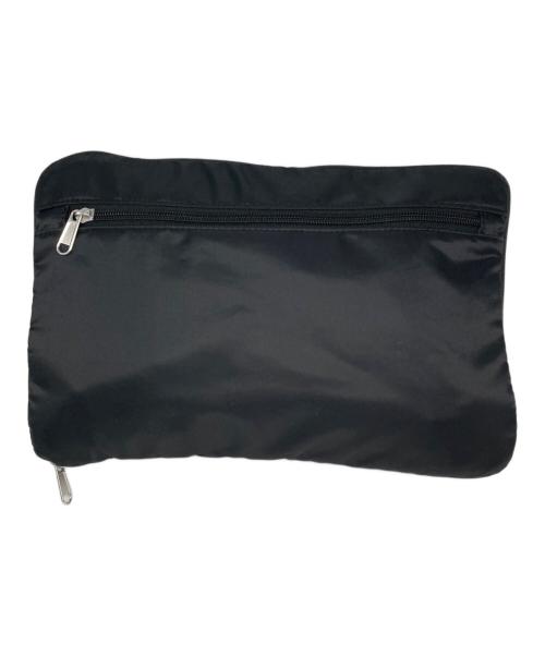 studio seven（スタジオセブン）studio seven (スタジオセブン) キャリーオンバッグ ブラックの古着・服飾アイテム