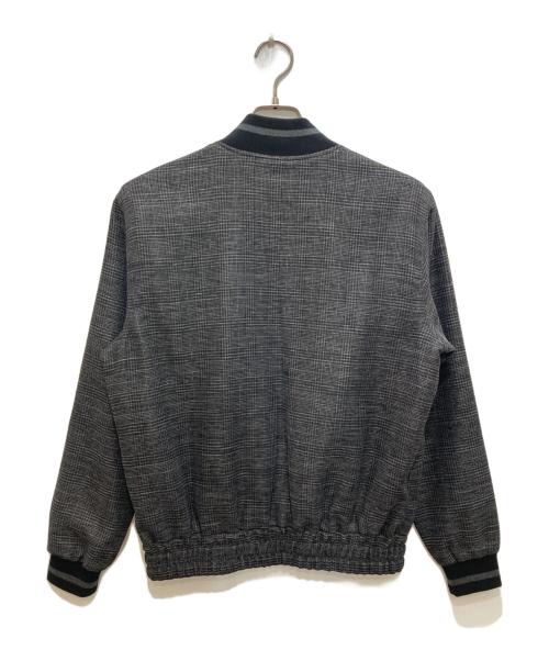 FRED PERRY（フレッドペリー）FRED PERRY (フレッドペリー) ジップブルゾン グレー サイズ:Sの古着・服飾アイテム