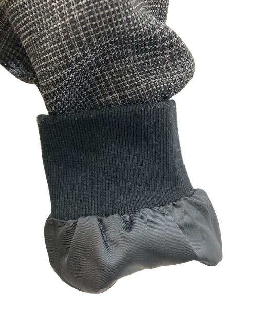 FRED PERRY（フレッドペリー）FRED PERRY (フレッドペリー) ジップブルゾン グレー サイズ:Sの古着・服飾アイテム