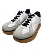 Onitsuka Tigerオニツカタイガー）の古着「DELECITY/デレシティー」｜ホワイト