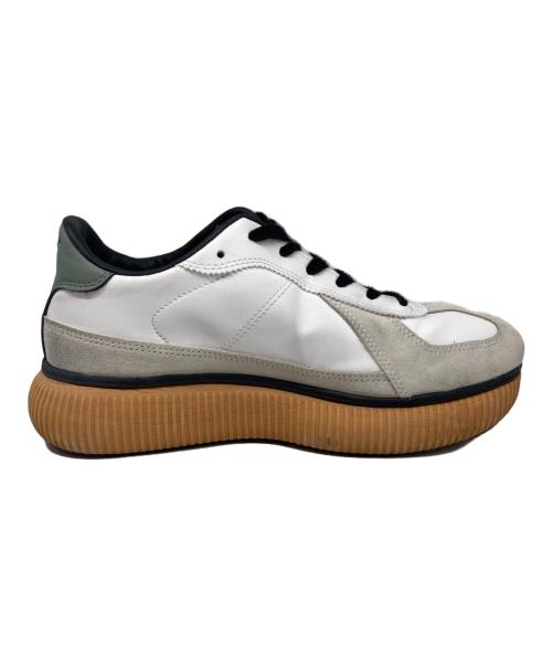 Onitsuka Tiger（オニツカタイガー）Onitsuka Tiger (オニツカタイガー) DELECITY/デレシティー ホワイト サイズ:cm26.0の古着・服飾アイテム