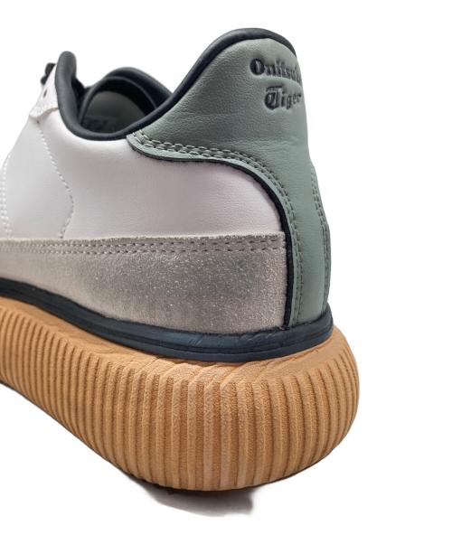 Onitsuka Tiger（オニツカタイガー）Onitsuka Tiger (オニツカタイガー) DELECITY/デレシティー ホワイト サイズ:cm26.0の古着・服飾アイテム