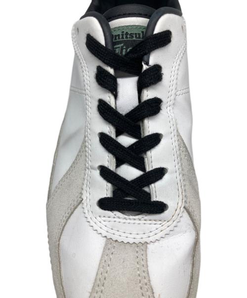 Onitsuka Tiger（オニツカタイガー）Onitsuka Tiger (オニツカタイガー) DELECITY/デレシティー ホワイト サイズ:cm26.0の古着・服飾アイテム