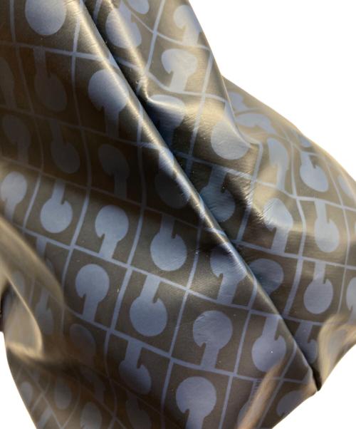 GHERARDINI（ゲラルディーニ）GHERARDINI (ゲラルディーニ) ハンドバッグ ブルーの古着・服飾アイテム