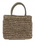 ANTEPRIMAアンテプリマ）の古着「ワイヤーバッグ」｜ゴールド