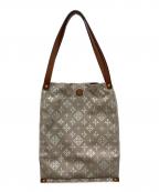 russetラシット）の古着「トートバッグ」｜ベージュ