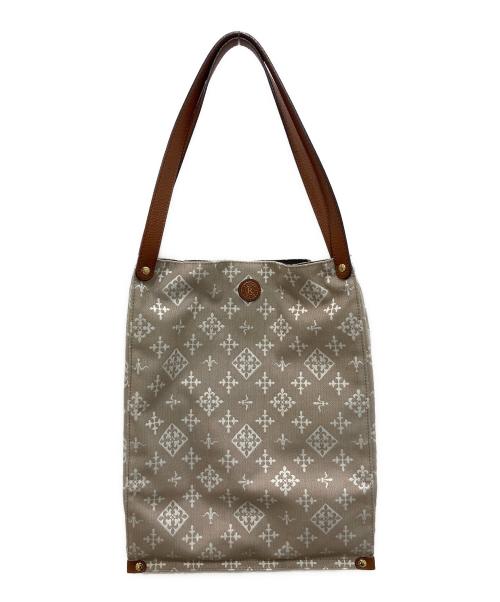 russet（ラシット）russet (ラシット) トートバッグ ベージュの古着・服飾アイテム