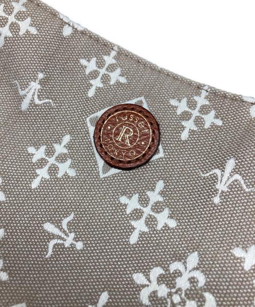 russet（ラシット）russet (ラシット) トートバッグ ベージュの古着・服飾アイテム