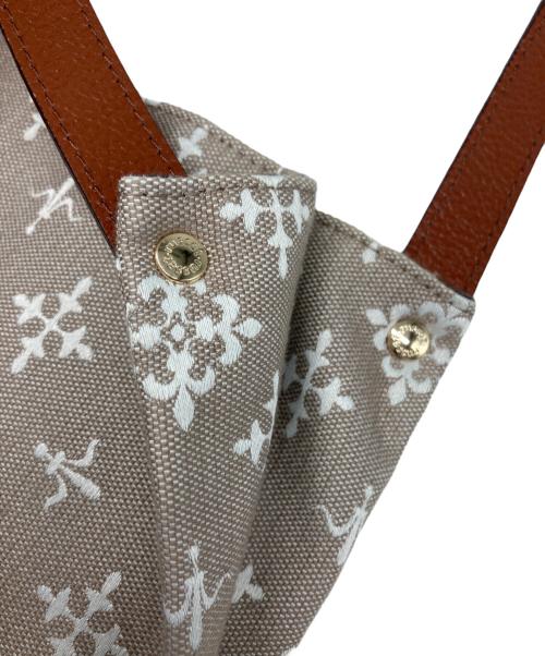 russet（ラシット）russet (ラシット) トートバッグ ベージュの古着・服飾アイテム