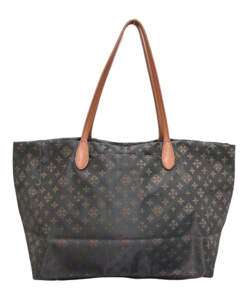 russet（ラシット）russet (ラシット) トートバッグ グレーの古着・服飾アイテム