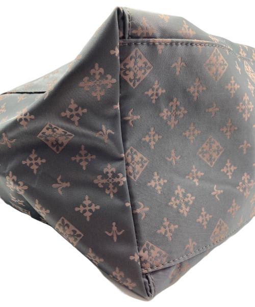 russet（ラシット）russet (ラシット) トートバッグ グレーの古着・服飾アイテム