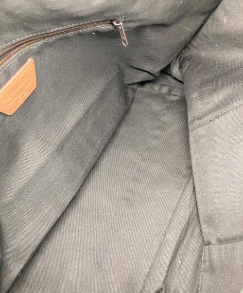 russet（ラシット）russet (ラシット) トートバッグ グレーの古着・服飾アイテム