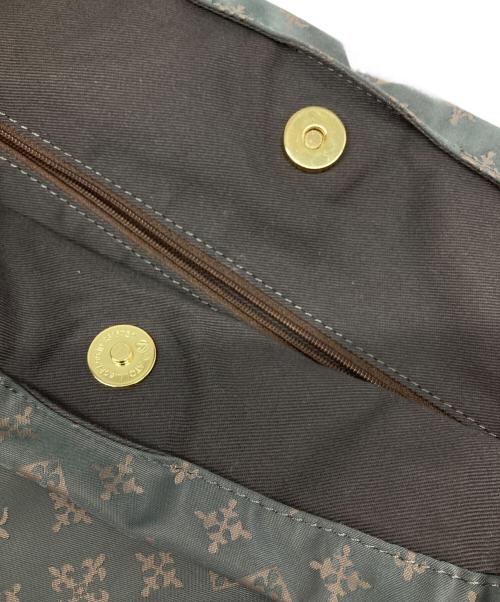 russet（ラシット）russet (ラシット) トートバッグ グレーの古着・服飾アイテム