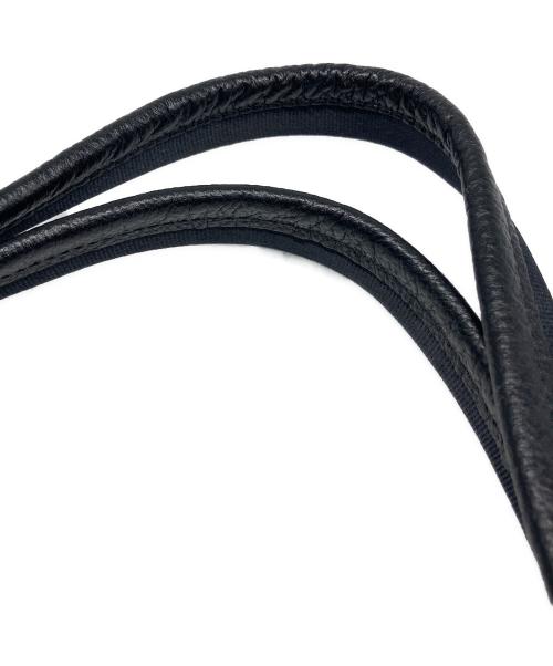 russet（ラシット）russet (ラシット) ボストンバッグ ネイビーの古着・服飾アイテム