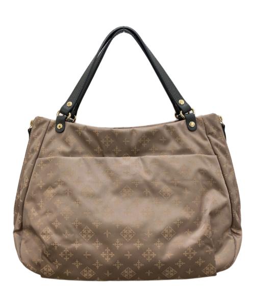 russet（ラシット）russet (ラシット) 2WAYバッグ ベージュの古着・服飾アイテム