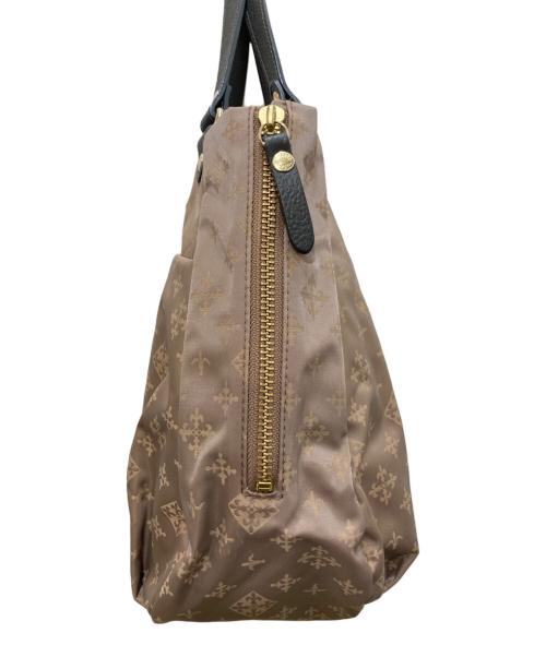 russet（ラシット）russet (ラシット) 2WAYバッグ ベージュの古着・服飾アイテム