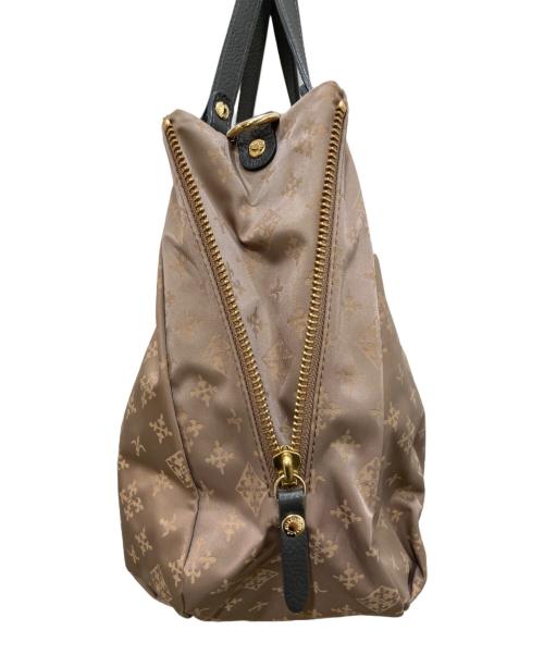 russet（ラシット）russet (ラシット) 2WAYバッグ ベージュの古着・服飾アイテム