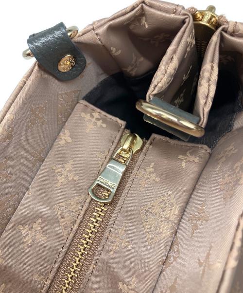 russet（ラシット）russet (ラシット) 2WAYバッグ ベージュの古着・服飾アイテム