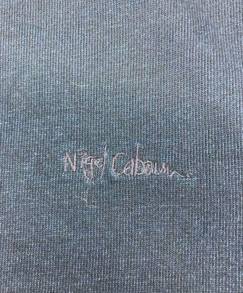 NIGEL CABOURN（ナイジェルケーボン）NIGEL CABOURN (ナイジェルケーボン) クルーネックスウェット ネイビー サイズ:46の古着・服飾アイテム