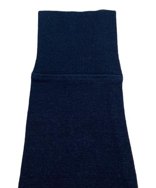 NIGEL CABOURN（ナイジェルケーボン）NIGEL CABOURN (ナイジェルケーボン) クルーネックスウェット ネイビー サイズ:46の古着・服飾アイテム