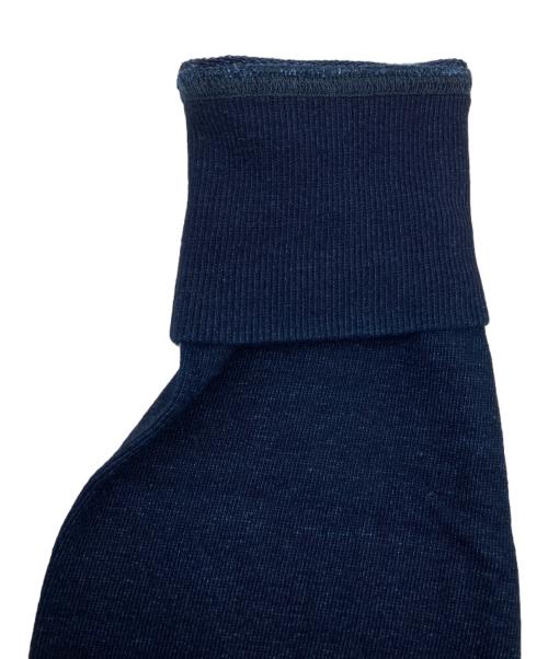 NIGEL CABOURN（ナイジェルケーボン）NIGEL CABOURN (ナイジェルケーボン) クルーネックスウェット ネイビー サイズ:46の古着・服飾アイテム