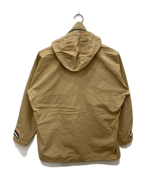 MAHARISHI（マハリシ）MAHARISHI (マハリシ) フーデッドジャケット ベージュ サイズ:10の古着・服飾アイテム