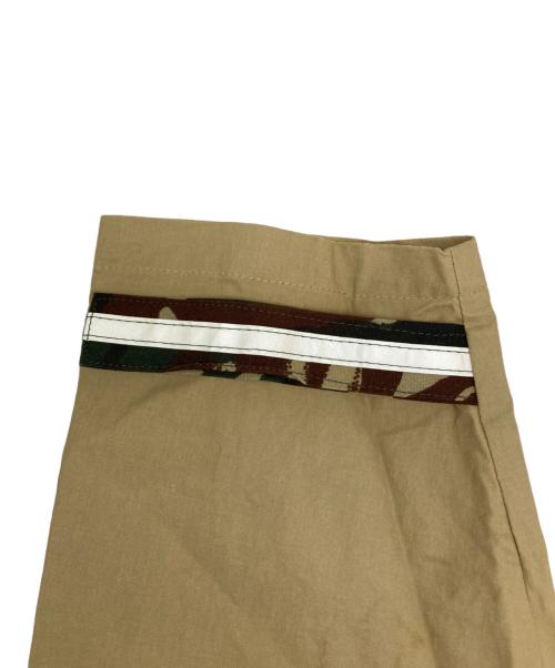 MAHARISHI（マハリシ）MAHARISHI (マハリシ) フーデッドジャケット ベージュ サイズ:10の古着・服飾アイテム