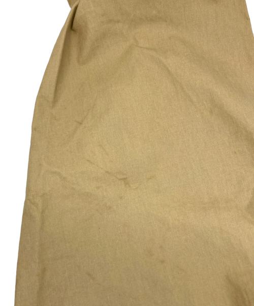 MAHARISHI（マハリシ）MAHARISHI (マハリシ) フーデッドジャケット ベージュ サイズ:10の古着・服飾アイテム