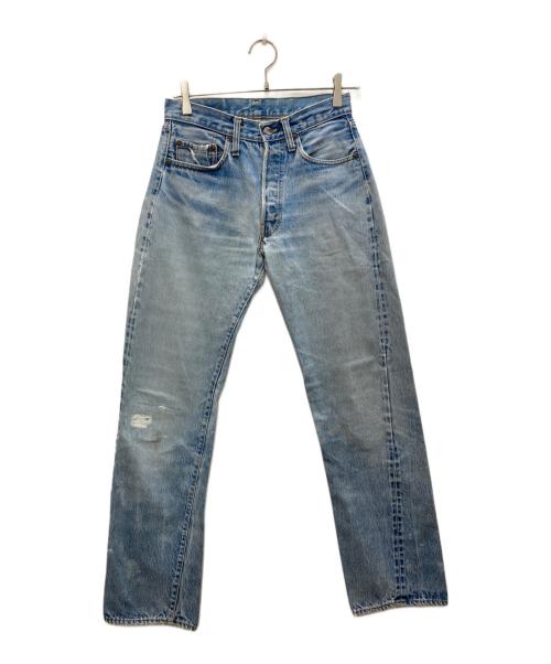 LEVI'S（リーバイス）LEVI'S (リーバイス) 501XXセルビッチデニムパンツ インディゴ サイズ:-の古着・服飾アイテム