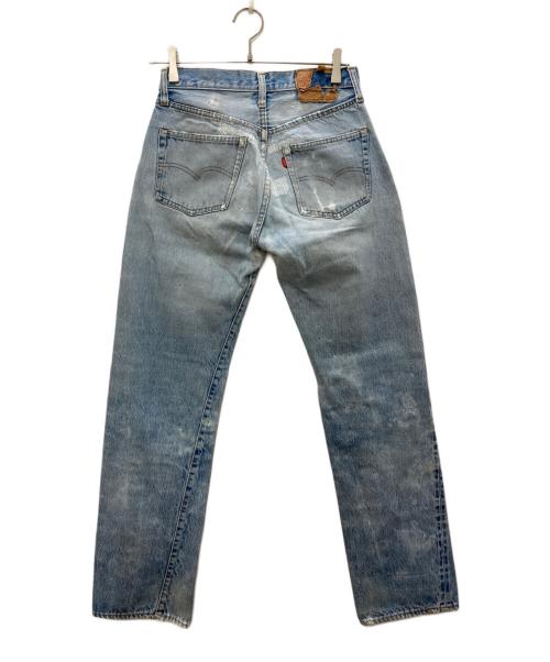 LEVI'S（リーバイス）LEVI'S (リーバイス) 501XXセルビッチデニムパンツ インディゴ サイズ:-の古着・服飾アイテム
