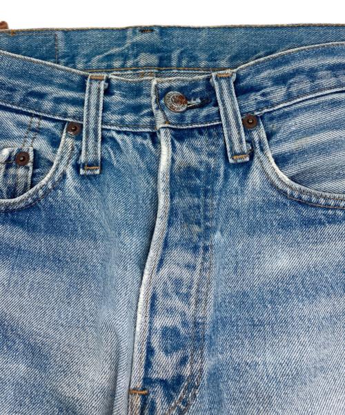 LEVI'S（リーバイス）LEVI'S (リーバイス) 501XXセルビッチデニムパンツ インディゴ サイズ:-の古着・服飾アイテム