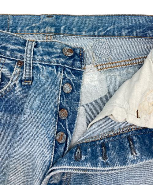 LEVI'S（リーバイス）LEVI'S (リーバイス) 501XXセルビッチデニムパンツ インディゴ サイズ:-の古着・服飾アイテム