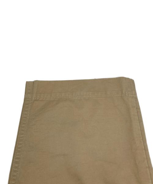 OUTIL（ウティ）OUTIL (ウティ) チノパン ベージュ サイズ:26の古着・服飾アイテム