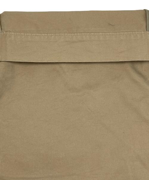 OUTIL（ウティ）OUTIL (ウティ) チノパン ベージュ サイズ:26の古着・服飾アイテム