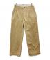 OUTIL（ウティ）の古着「チノパン」｜ベージュ